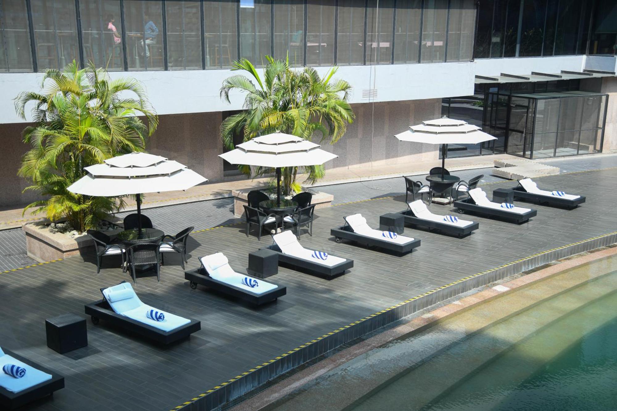 Novotel Kolkata Hotel And Residences Eksteriør bilde